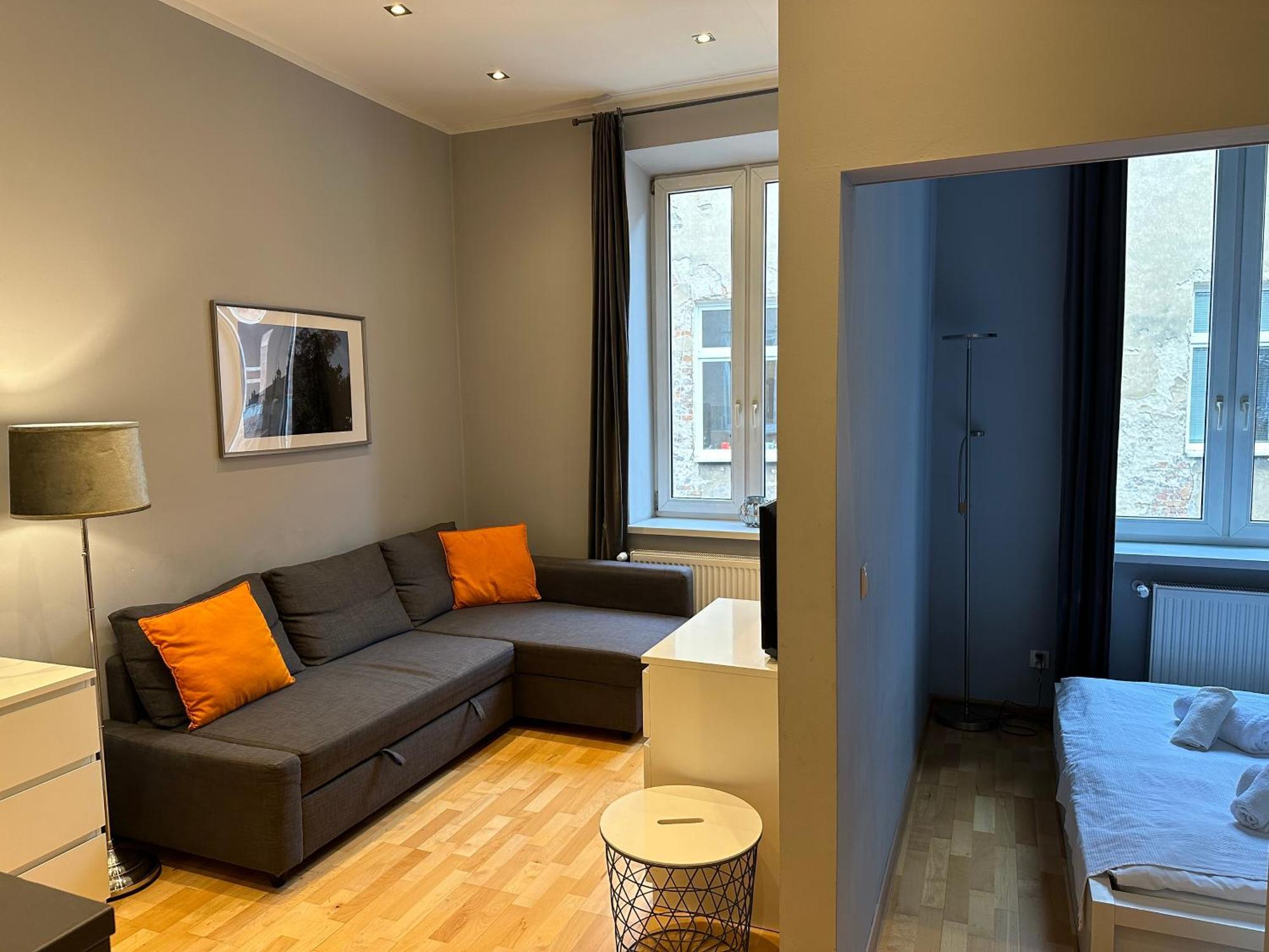 Superb Wawel Apartment, Best Location In Town 크라쿠프 외부 사진