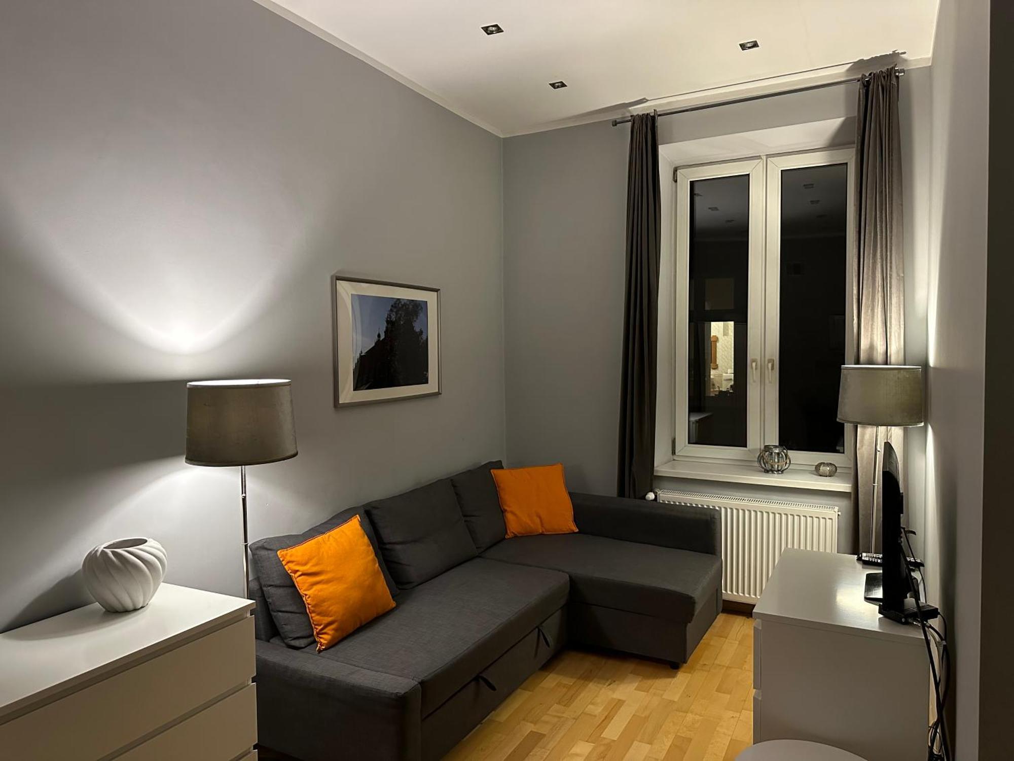 Superb Wawel Apartment, Best Location In Town 크라쿠프 외부 사진